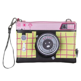 Pix Camera Makeup Bag