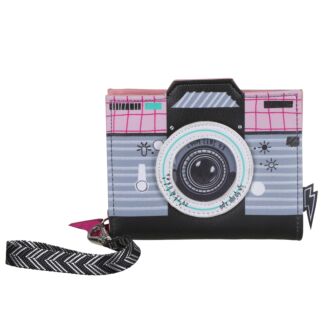 Pix Camera Wallet