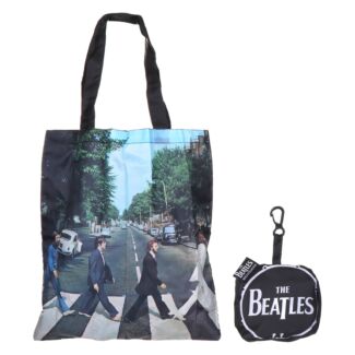 The Beatles Abbey Road Recycled Shopper
