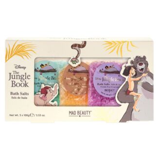 The Jungle Book Bath Salts Trio
