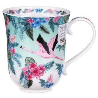 Laguna Flamingo Braemar Shape Mug