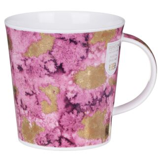 Fire Cairngorm Shape Mug