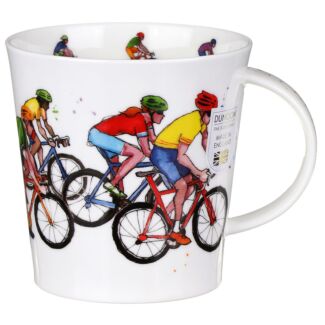 Peloton Cairngorm Shape Mug