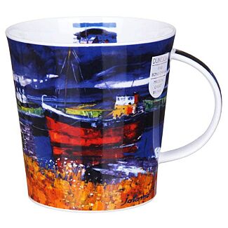 Jolomo Boat Cairngorm Shape Mug