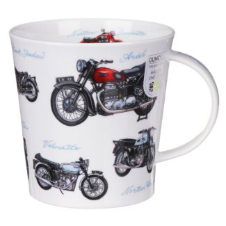 Classic Collection Bikes Cairngorm shape Mug