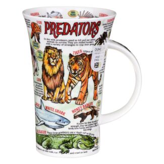 Predators Glencoe Shape Mug