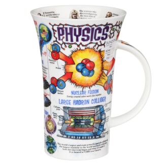 Physics Glencoe Shape Mug