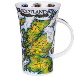Scotland Glencoe Shape Mug