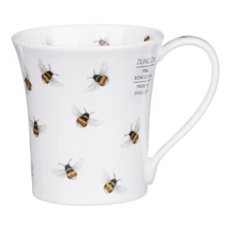 Flitterbugs Bee Jura Shape Mug