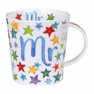 Mr Lomond Shape Mug