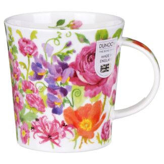 Kelmscott Pink Lomond Shape Mug