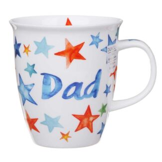 Dad Nevis Shape Mug 