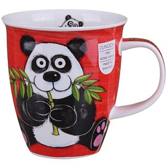 Panda Nevis shape Mug