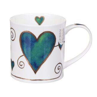 Romeo Orkney Shape Mug