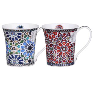 Sheikh & Zahra Jura Set of 2 Mugs