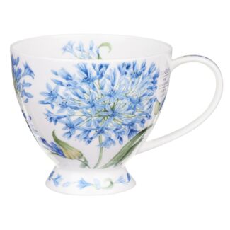 Agapanthus Skye Shape Mug