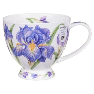 Iris Skye Shape Mug