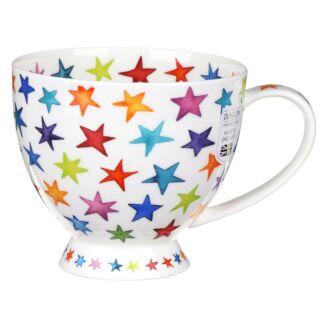 Starburst Skye Shape Mug