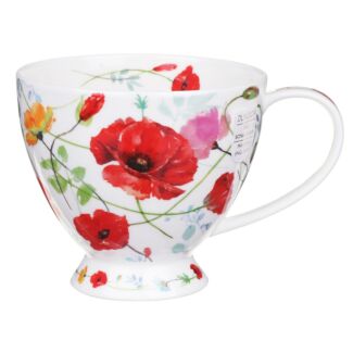 Wild Garden Skye Shape Mug