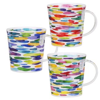 Slapdash! Lomond Set of 3 Mugs