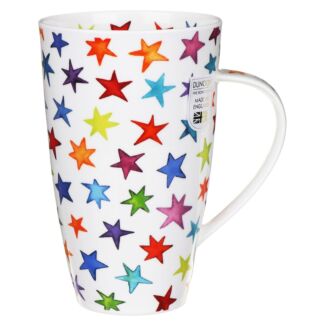 Starburst Henley Shape Mug