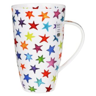 Starburst Henley shape Mug