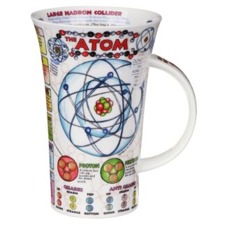 The Atom Glencoe Shape Mug