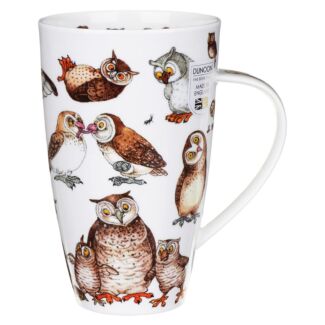 Twitters Henley shape Mug