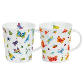 Wings 'n' Things Lomond Set of 2 Mugs