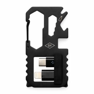 15 in 1 Mini Tech Multi-Tool 