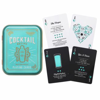 Cocktail Playing Cards