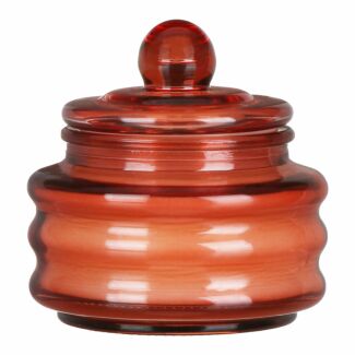 Beam 85g Pomelo & Rose Glass Soy Candle