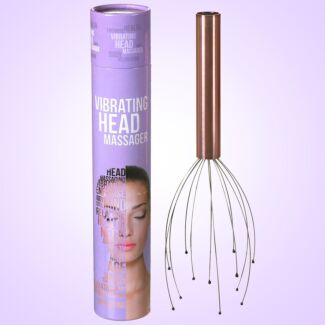 Vibrating Head Massager