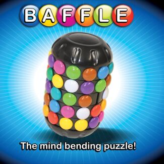 Baffle Puzzle Game