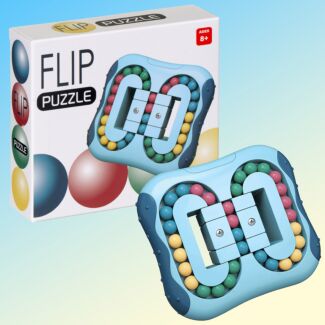 Flip Puzzle Game