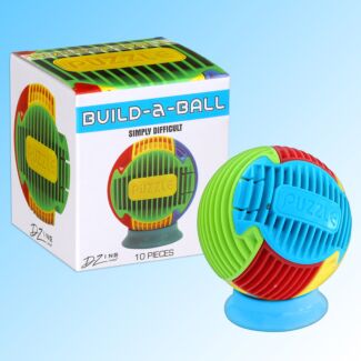 Build-A-Ball Puzzle Game