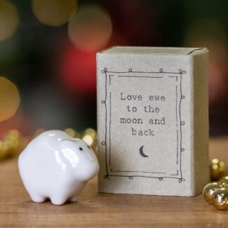 Matchbox Sheep