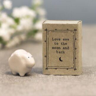 Matchbox Sheep