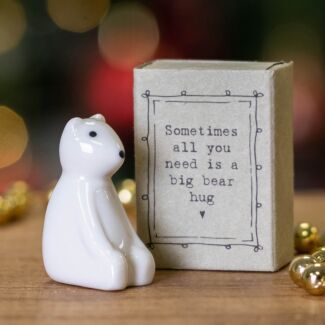 Matchbox Bear