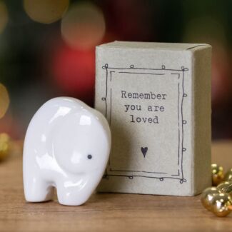 Matchbox Elephant