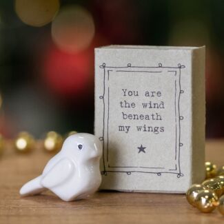 Matchbox Bird