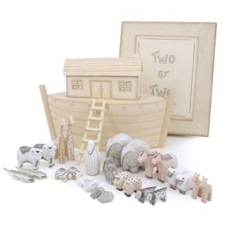 Two by Two Noah’s Ark Set