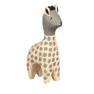 Little Wooden Giraffe 