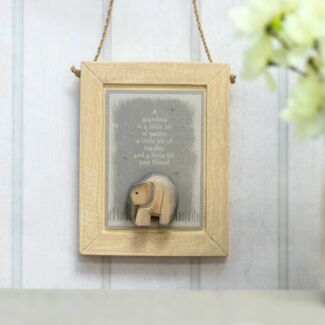 ‘A Grandma Is…’ Hanging Nursery Picture