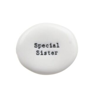 ‘Special Sister’ Sentimental Pebble