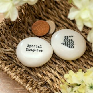 ‘Special Daughter’ Sentimental Pebble