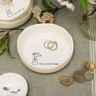 ‘Pretty Little Things’ Wobbly Trinket Dish