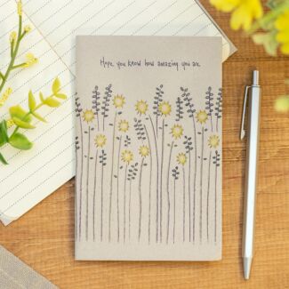 ‘How Amazing You Are’ Small Lined Notebook