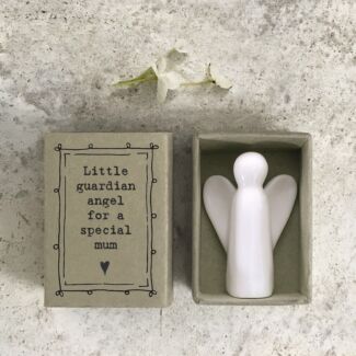 ‘Special Mum’ Matchbox Angel