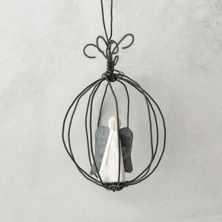 Angel Wire Bauble